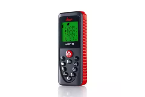 Дальномер Leica DISTO D3