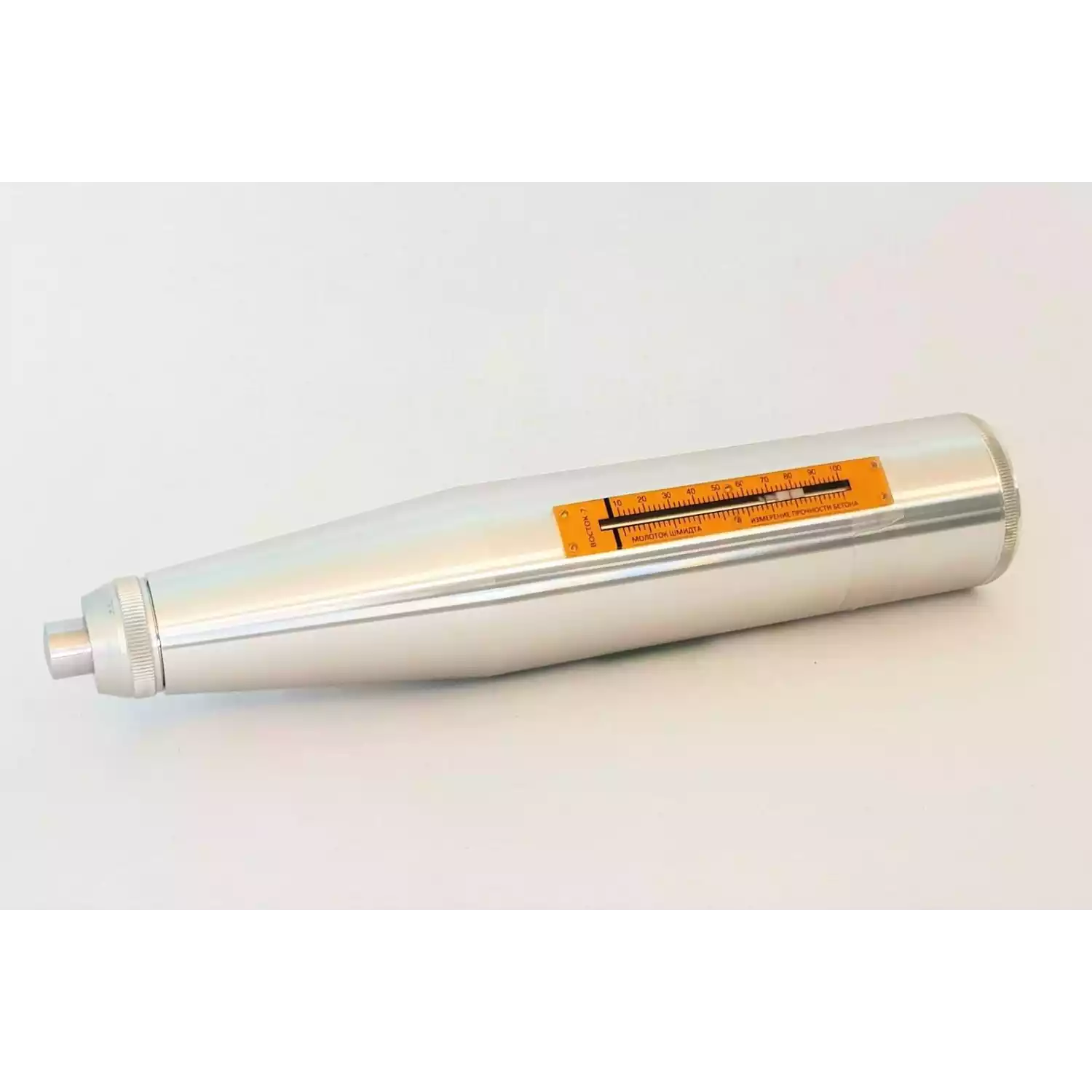 Молоток Шмидта 225А — Для Измерения Прочности Бетона (Склерометр) - 3