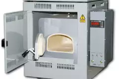 Муфельная печь ПМ-10 (до 1000 °С, керамика)