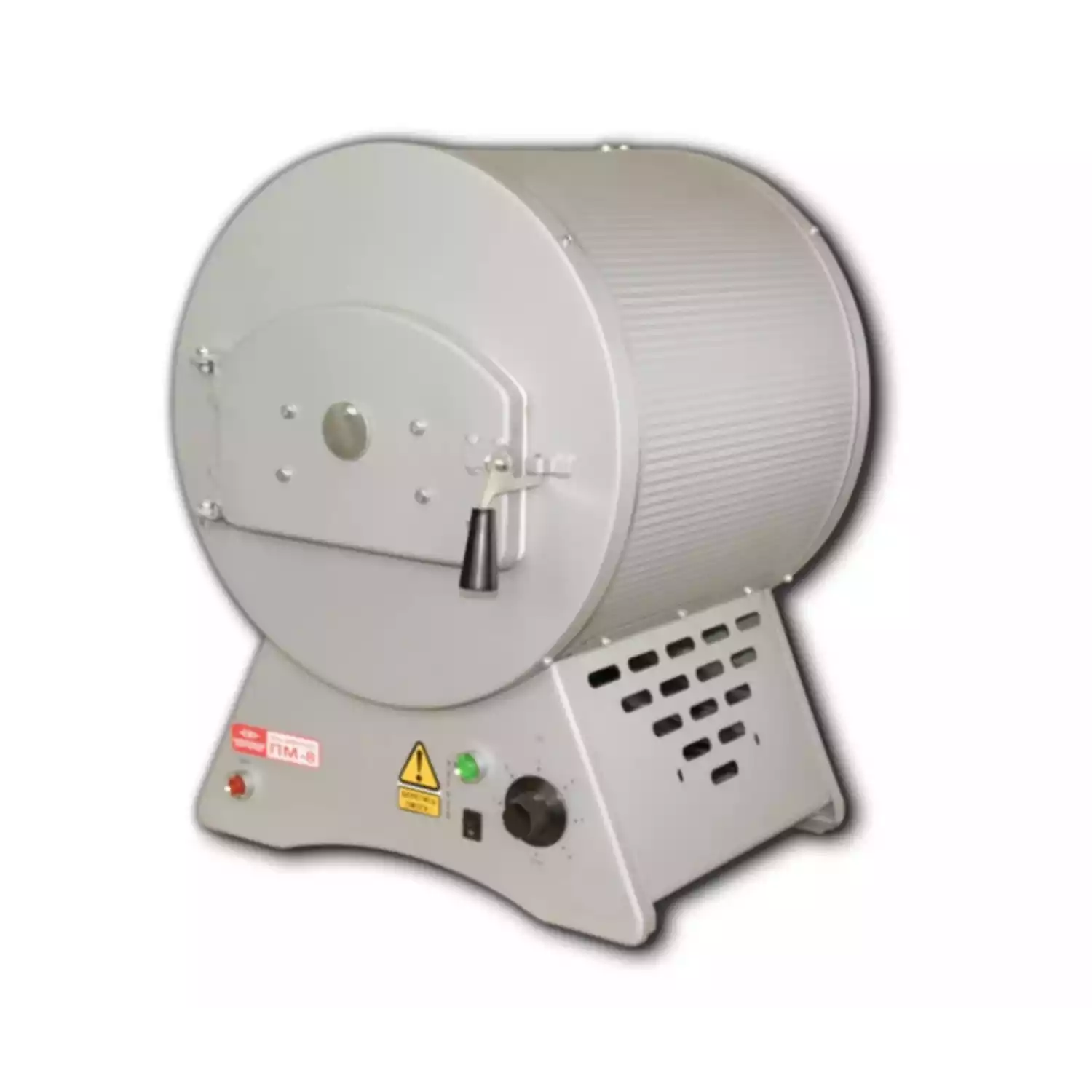 Муфельная печь ПМ-8 (до 900 °С, керамика) - 1