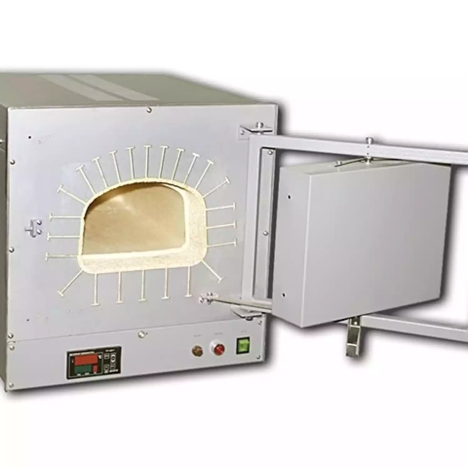 Печь ПМ-12М3 муфельная (1250°C, 8 л, терморегулятор РТ-1200, керамика) - 1