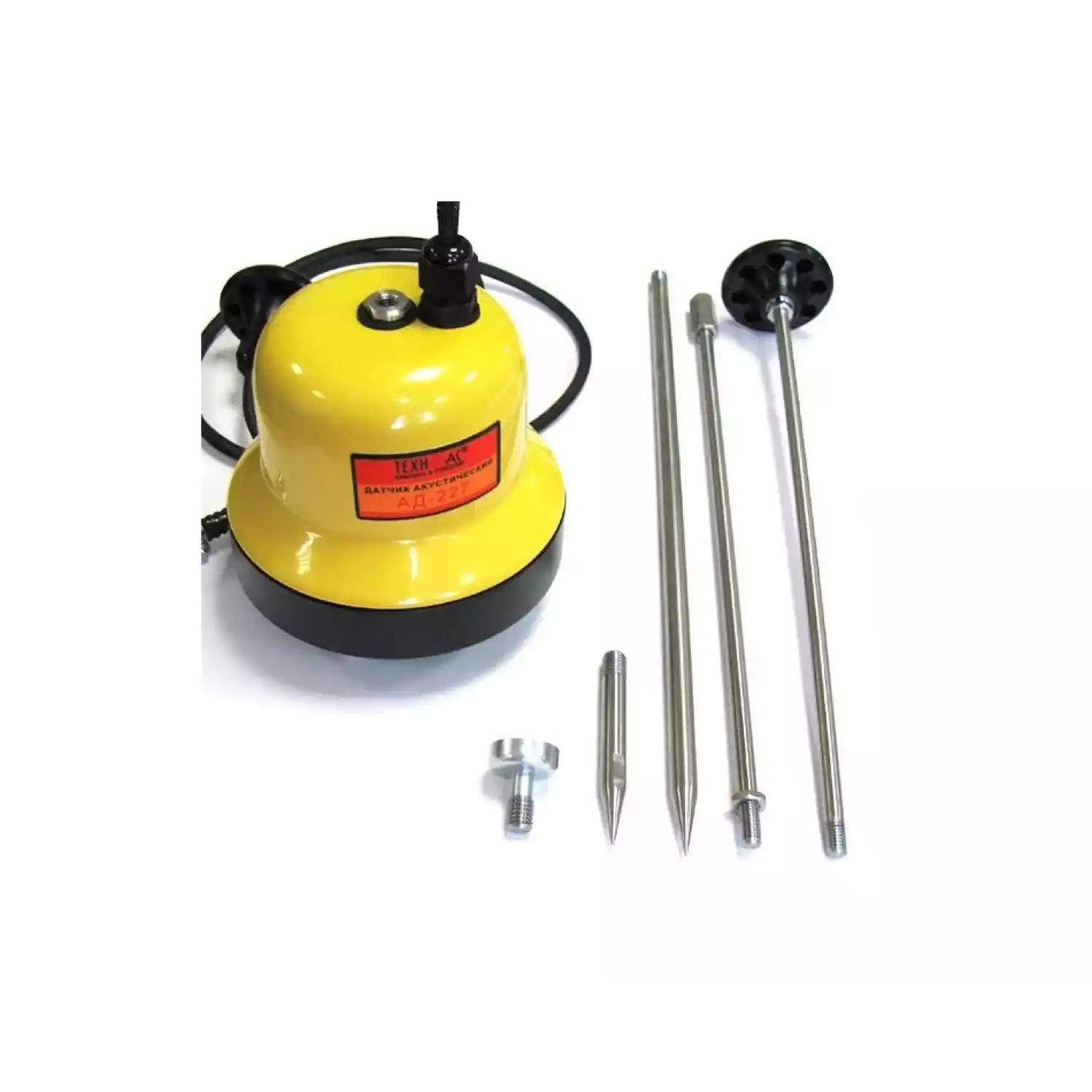 Комплект акустического датчика АД-227 - 2