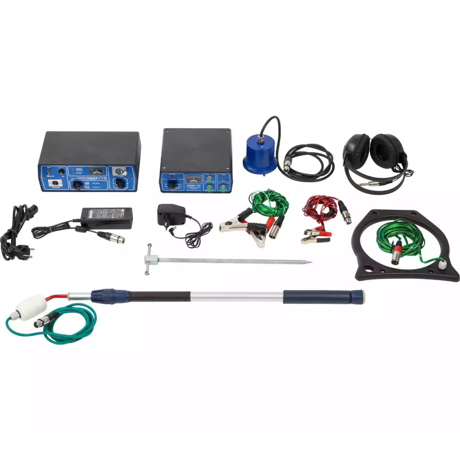 Тече-трассопоисковый комплект ЛИДЕР-1111 - 1