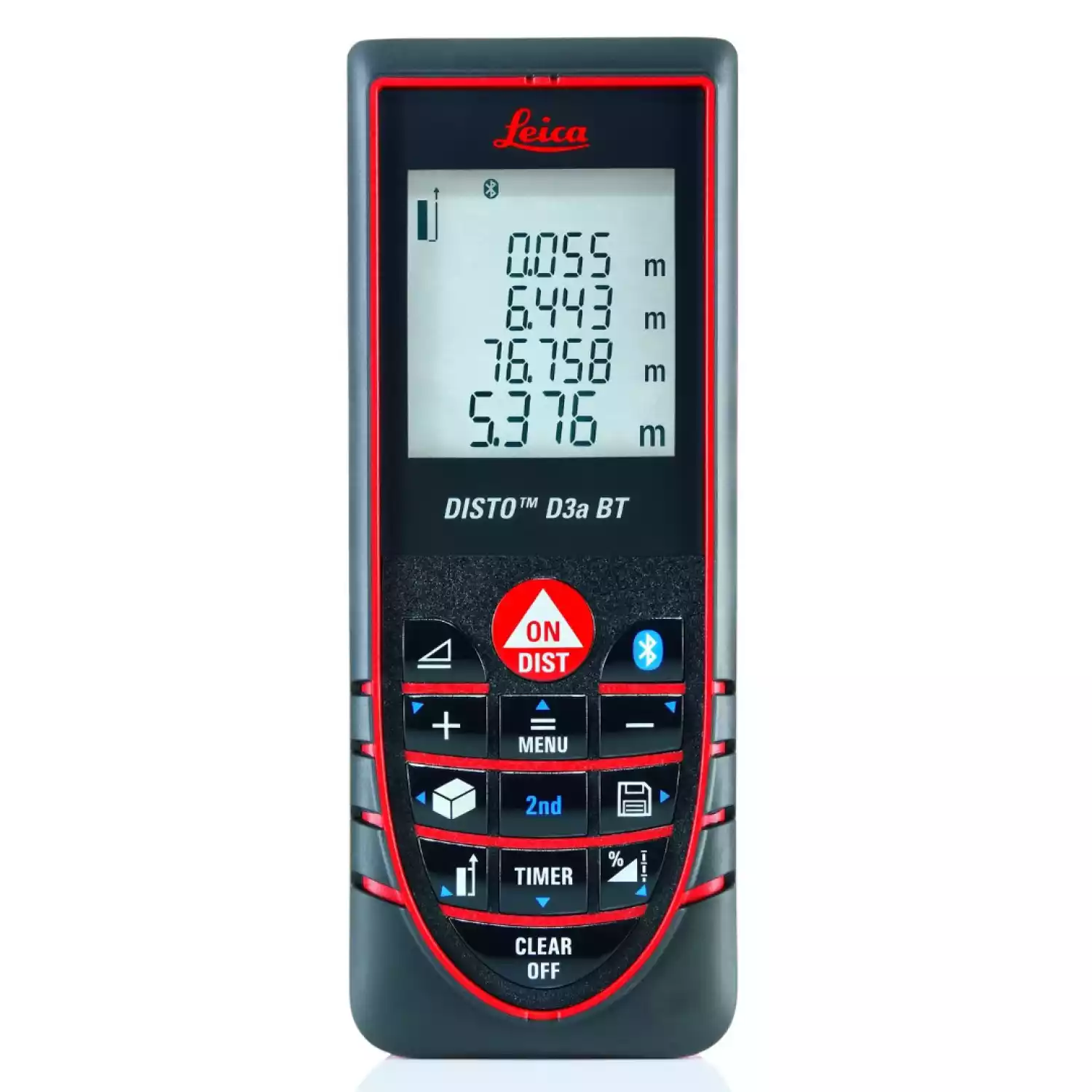 Дальномер Leica Disto D3a BT - 1