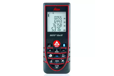 Дальномер Leica Disto D3a BT