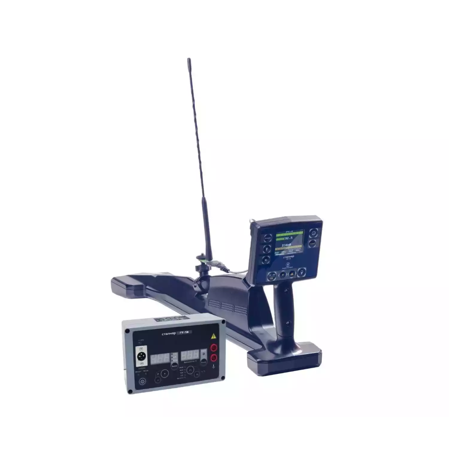 Трассоискатель Сталкер 75-02М и Сталкер 15-02М - 1