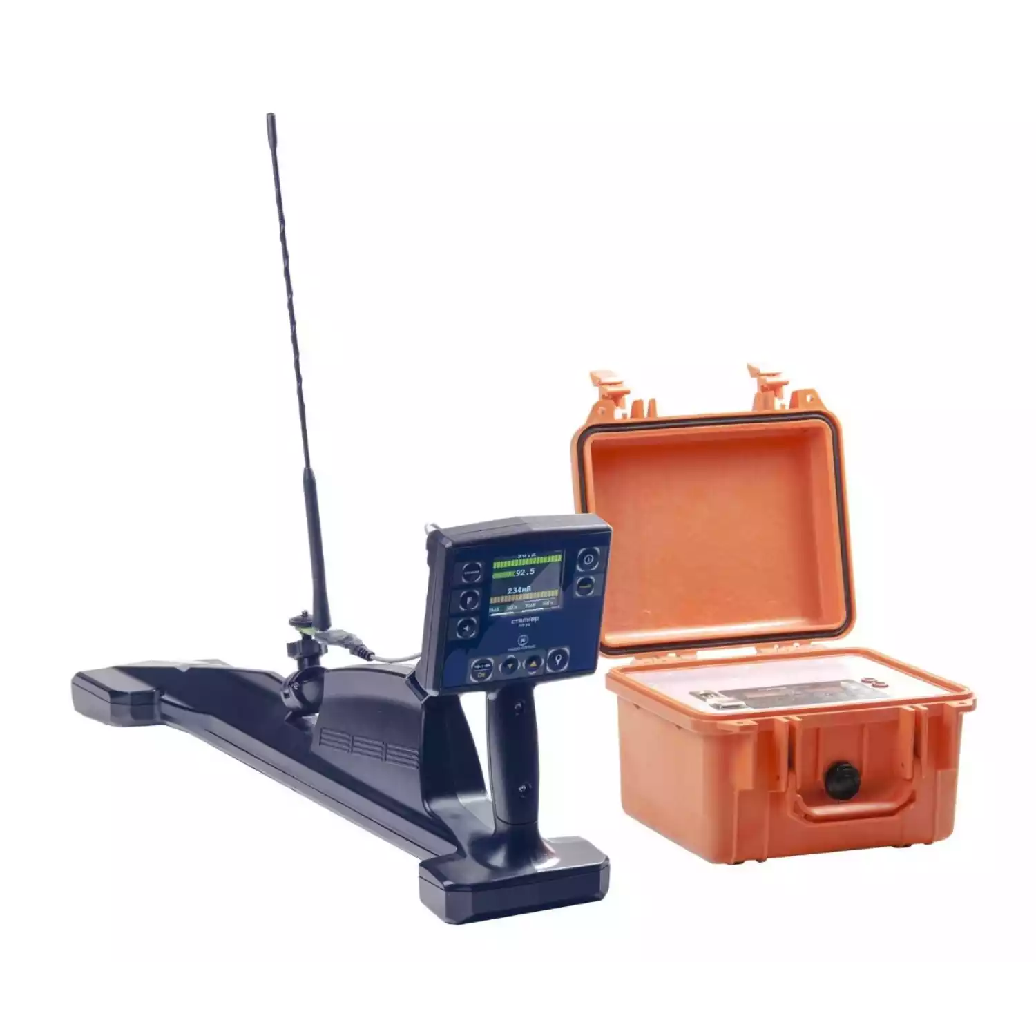 Трассоискатель Сталкер 75-02М и Сталкер 15-02М - 2