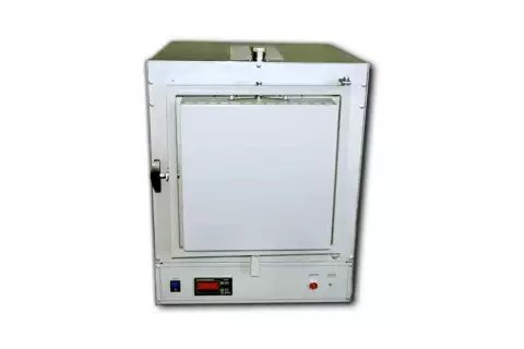 Муфельная печь ПМ-14М1-1200-В (до 1250 °С, керамика)