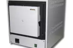 Муфельная печь SNOL 8,2/1100L (до 1100 °С, термоволокно, электронный терморегулятор)