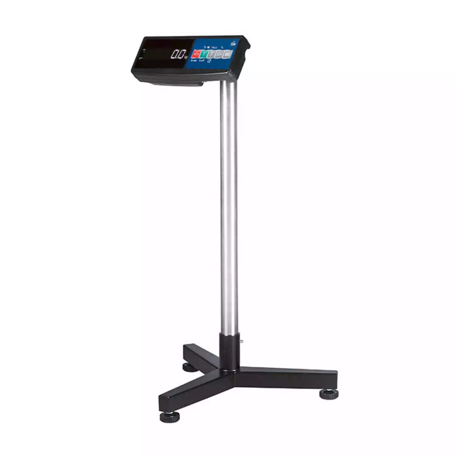 Весы платформенные электронные 4D-LM-10/10-1000-A - 3