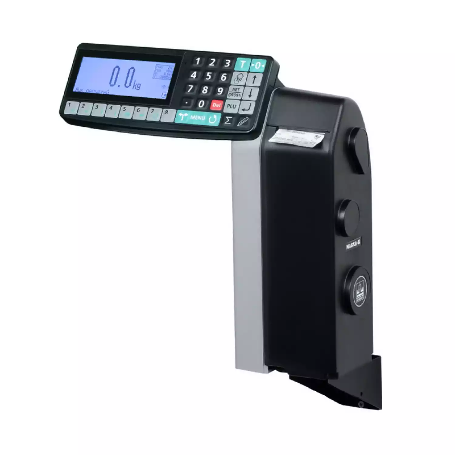 Весы товарные напольные электронные с печатью этикеток TB-5040N-200.2-RL1 - 3