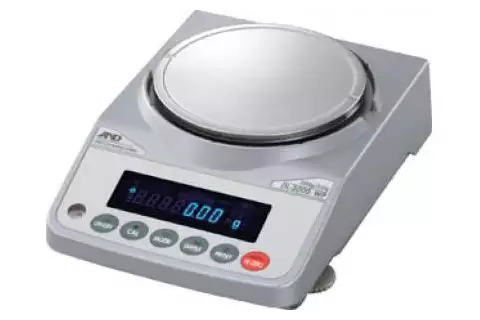 Лабораторные электронные весы AND DL-2000WP