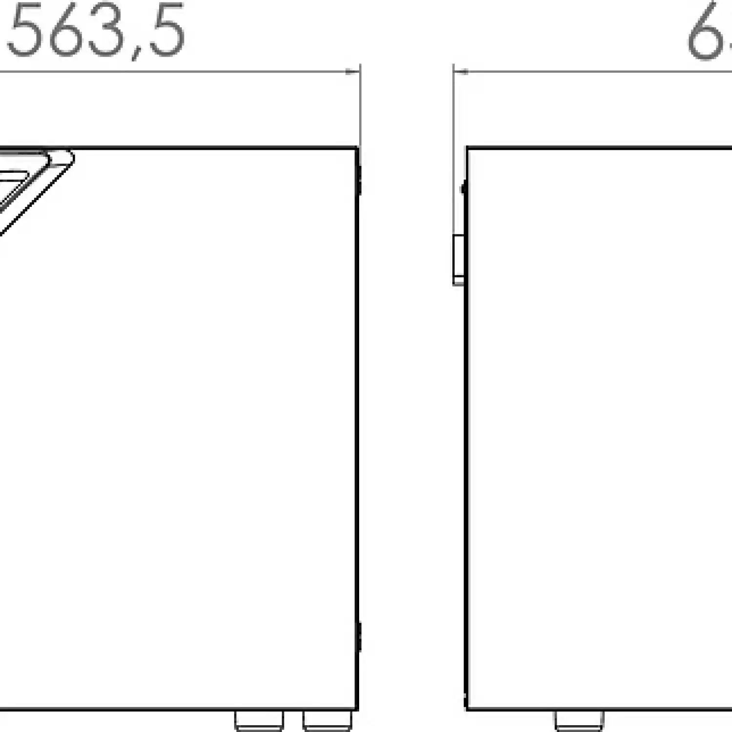 Шкаф сушильный Binder ED 53 - 3