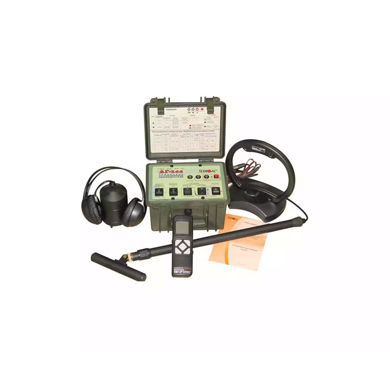 Трассотечепоисковый комплект Успех-АТГ-515.60 - 1