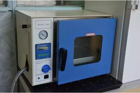 Сушильный вакуумный шкаф LT-VO/50 Labtex