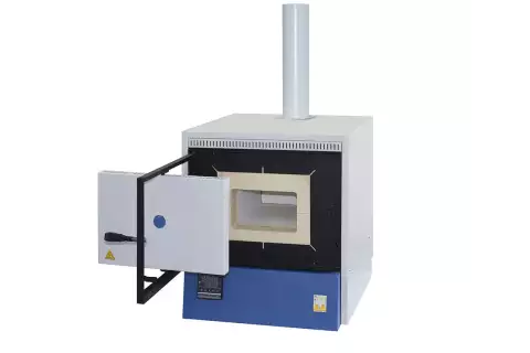Муфельная печь LF-5/11-V1 (терморегулятор цифровой; 5 л; Т до +1100 °С)