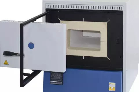 Муфельная печь LF-7/11-G1 (терморегулятор цифровой; 7 л; Т до +1100 °С)