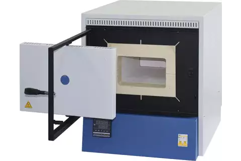 Муфельная печь LF-7/11-G1 (терморегулятор цифровой; 7 л; Т до +1100 °С)