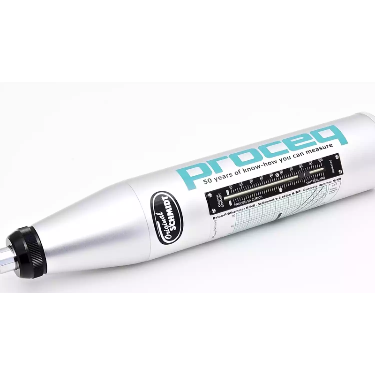 Молоток Шмидта Original SCHMIDT Тип NR - 2