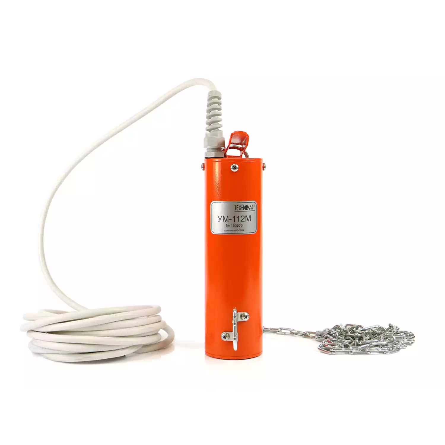 Трассотечеискатель для диагностики неметаллических и металлических трубопроводов Атлет ТЭК-120ТУЗ - 3