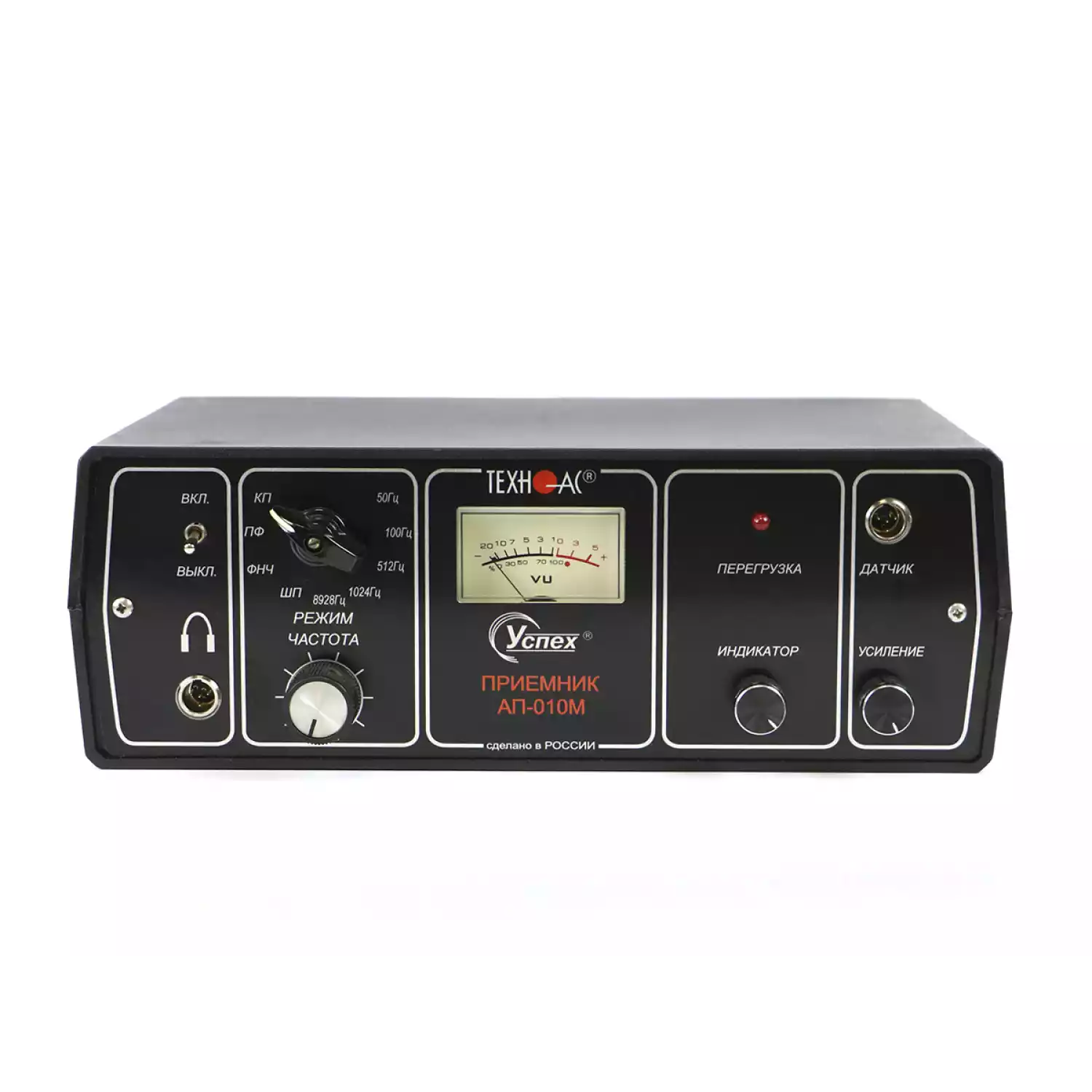 Трассотечеискатель для диагностики неметаллических и металлических трубопроводов Атлет ТЭК-120ТУЗ - 2