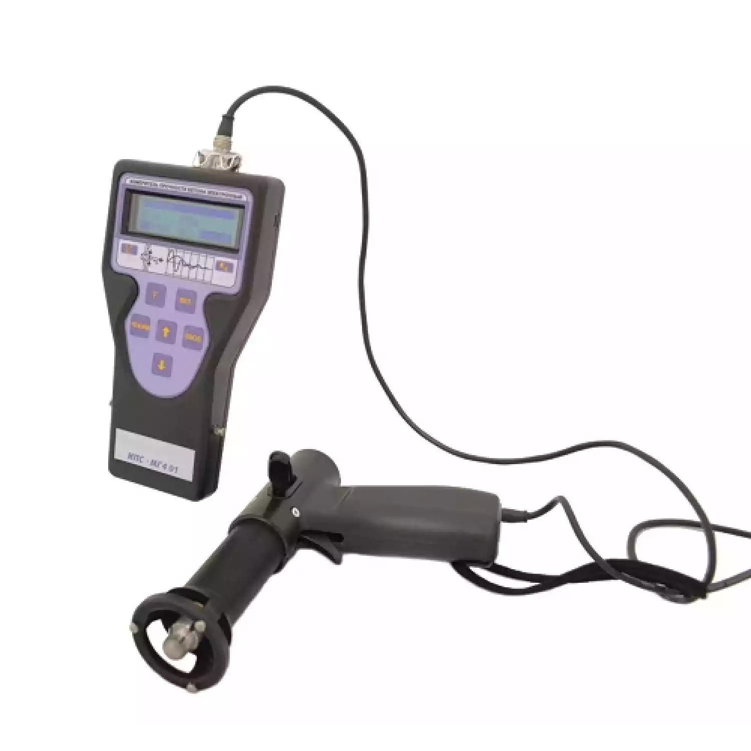 Измеритель прочности бетона ИПС МГ 4.01 - 2