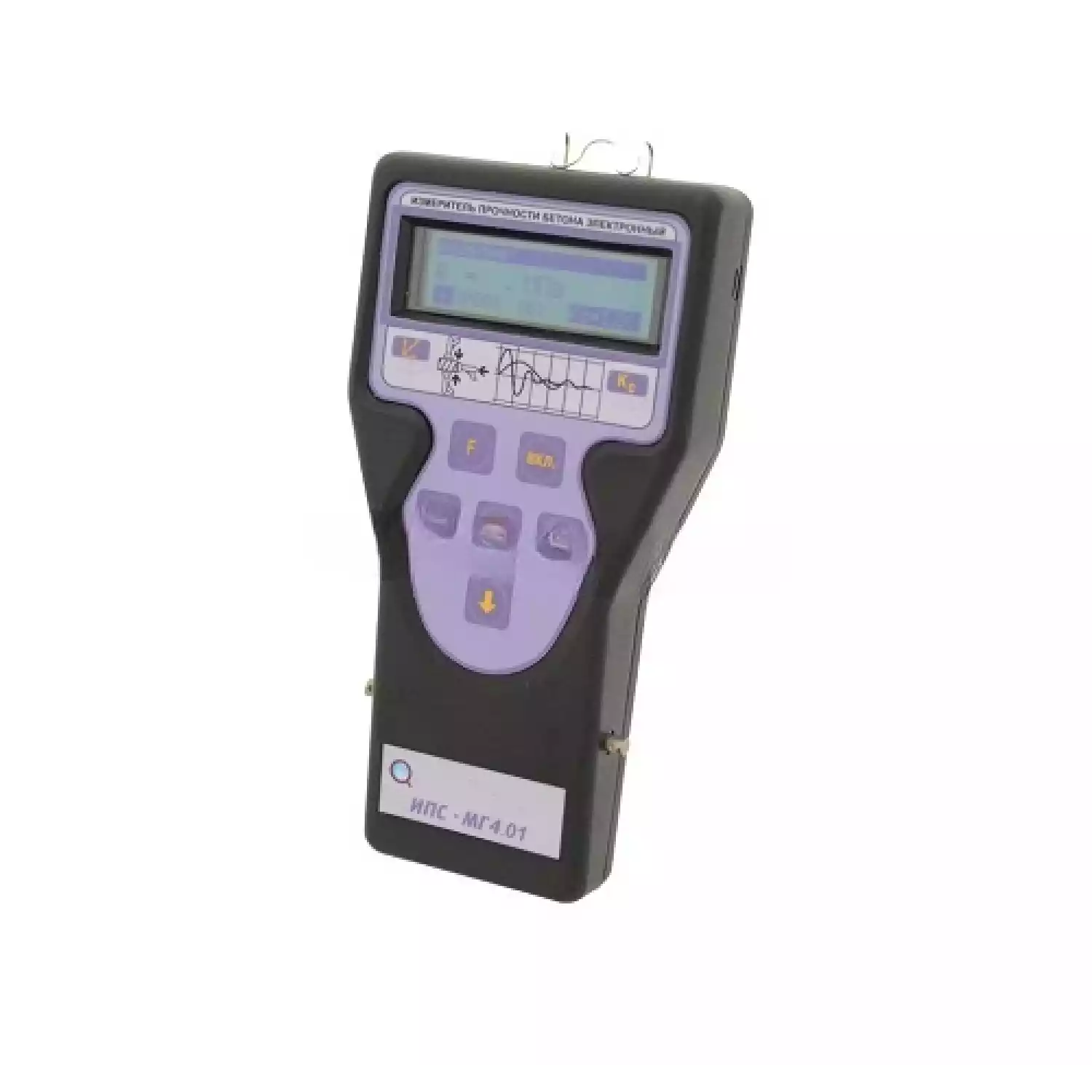 Измеритель прочности бетона ИПС МГ 4.01 - 1