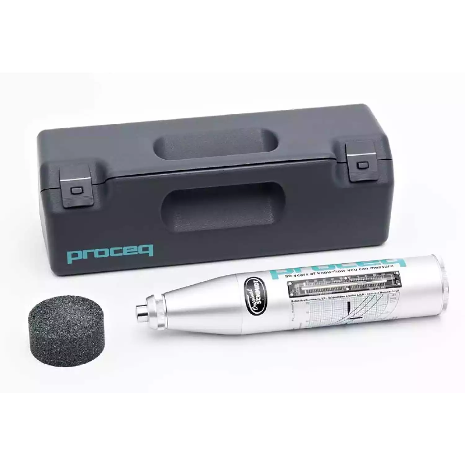 Молоток Шмидта Original SCHMIDT Тип LR - 3