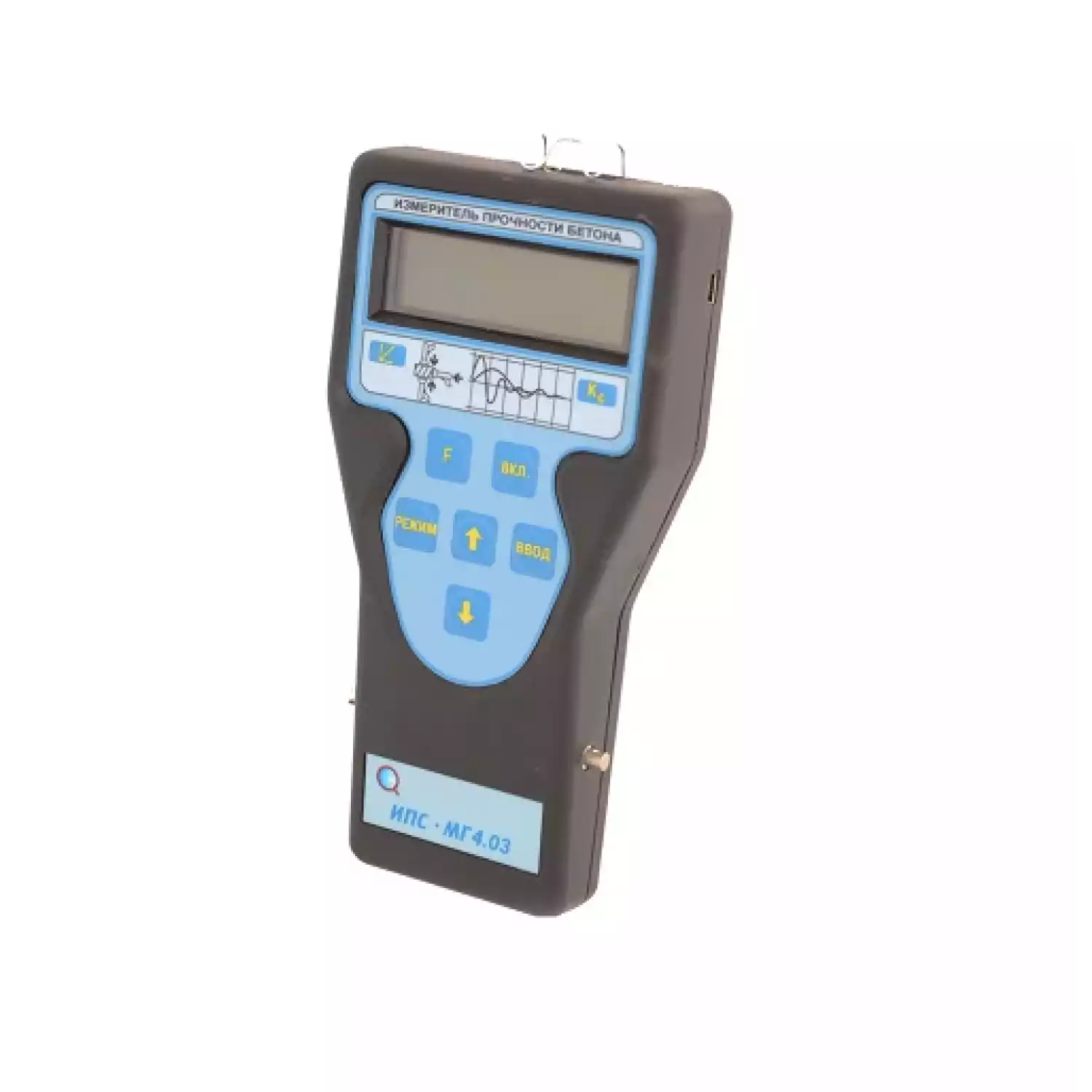 Измеритель прочности бетона ИПС-МГ4.03 - 1