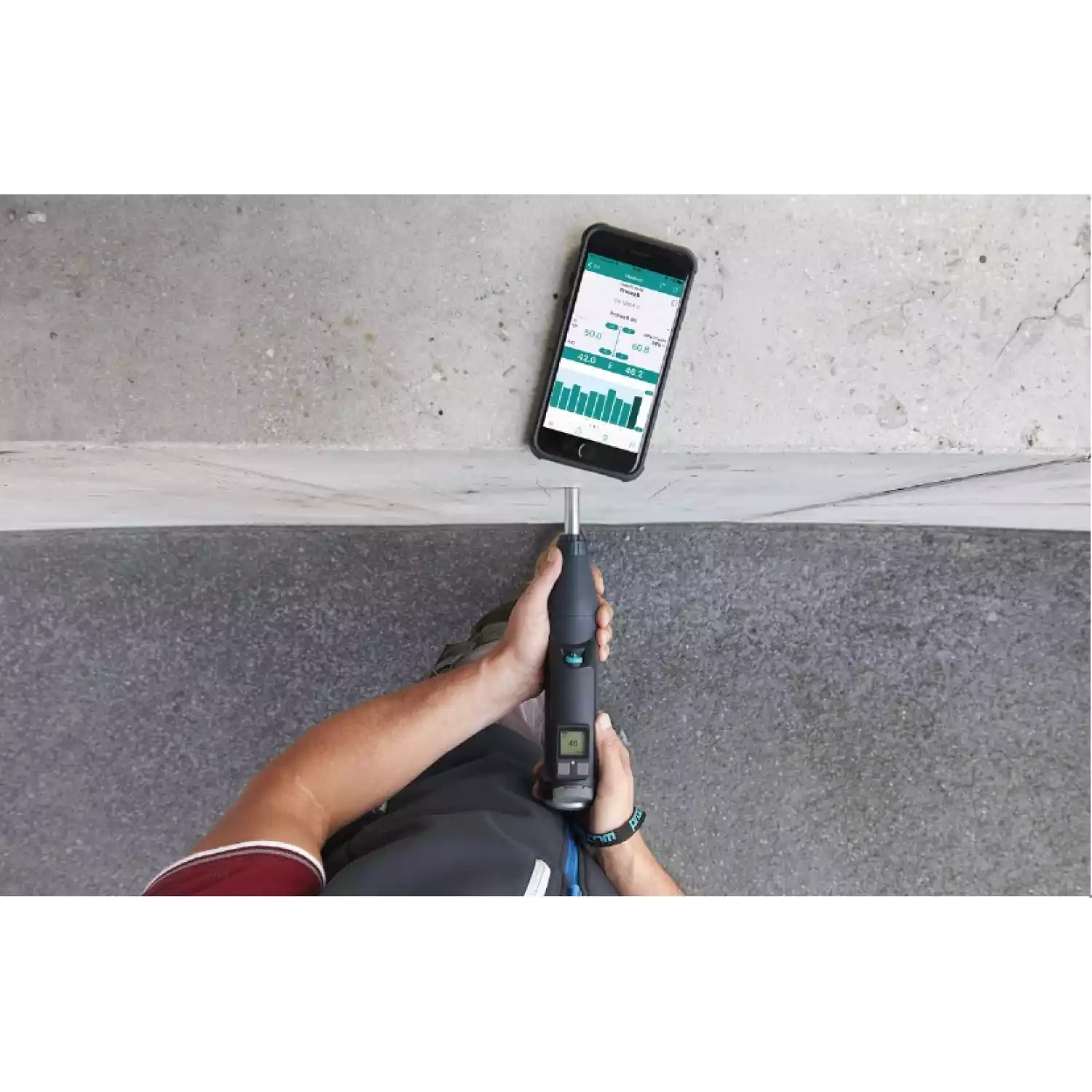 Молоток Шмидта Original Schmidt Live тип N - 4