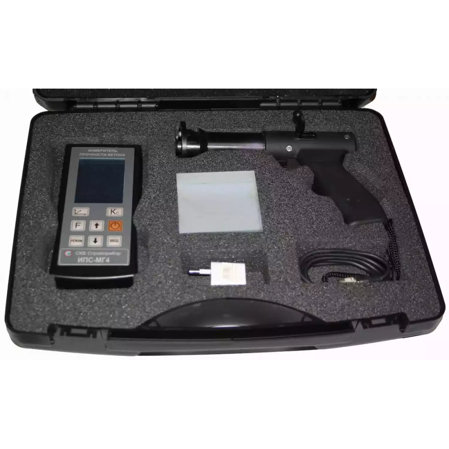 Измеритель прочности бетона ИПС-МГ4.04 - 3