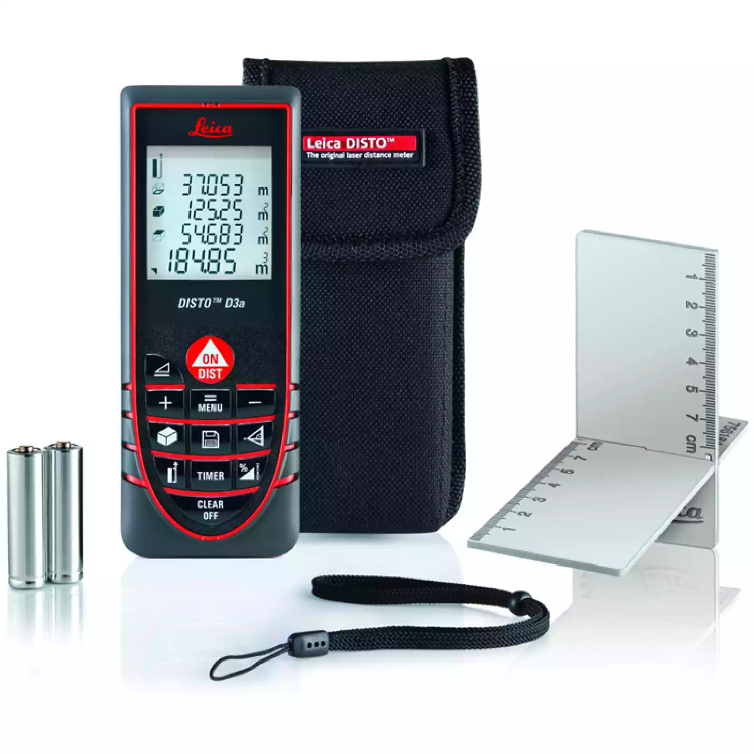 Дальномер Leica DISTO D3a - 3