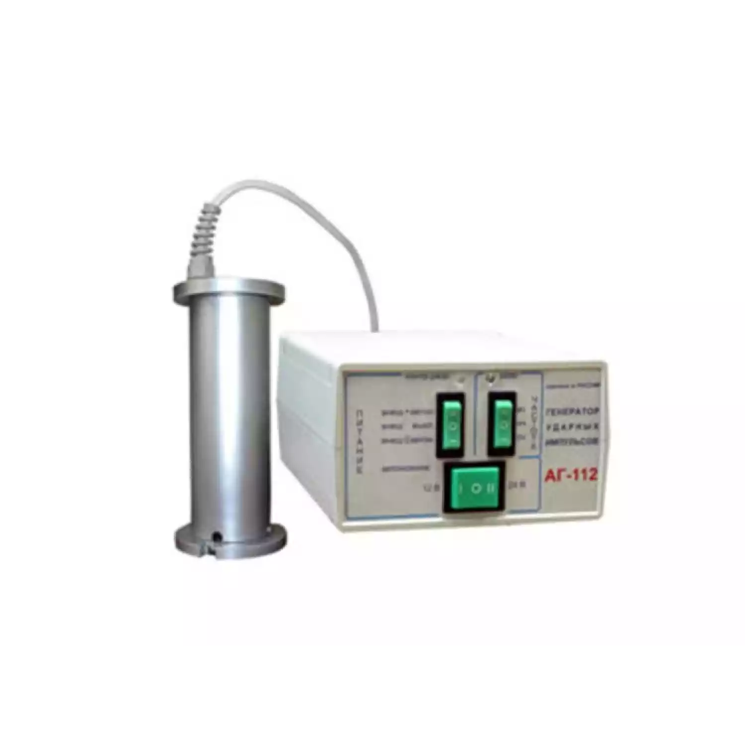 Комплект ударно-механический Ударник-АГ-112 - 1