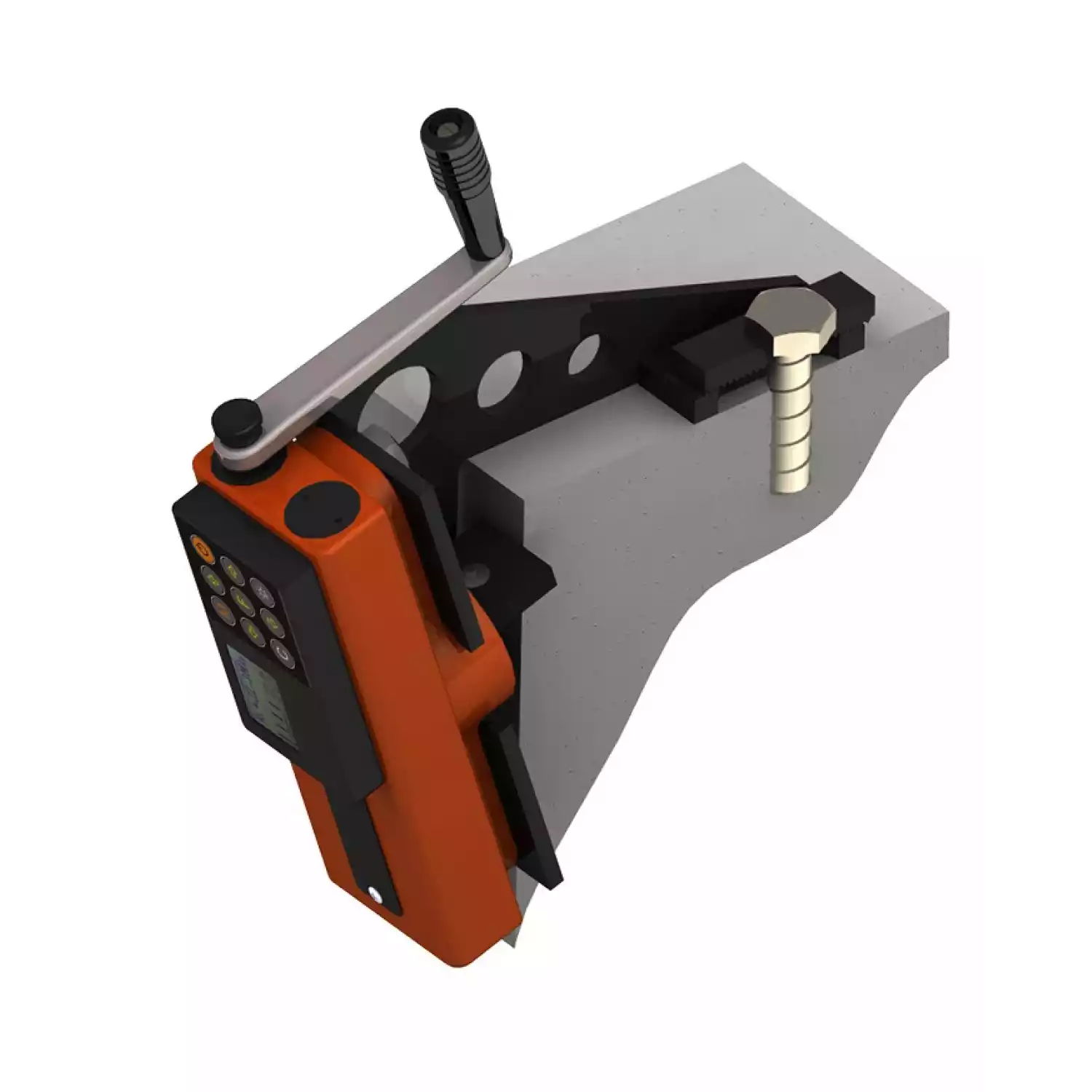 ОНИКС-1.СР измеритель прочности бетона (скол ребра) - 3