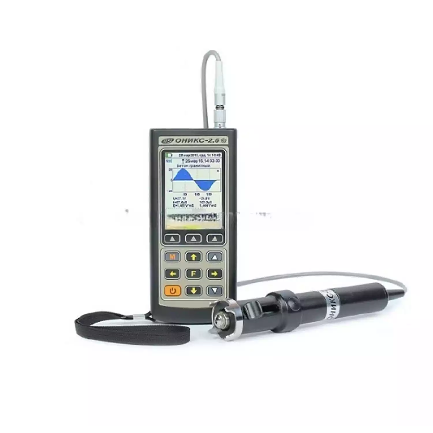 ОНИКС-2.6 измеритель прочности бетона - 1