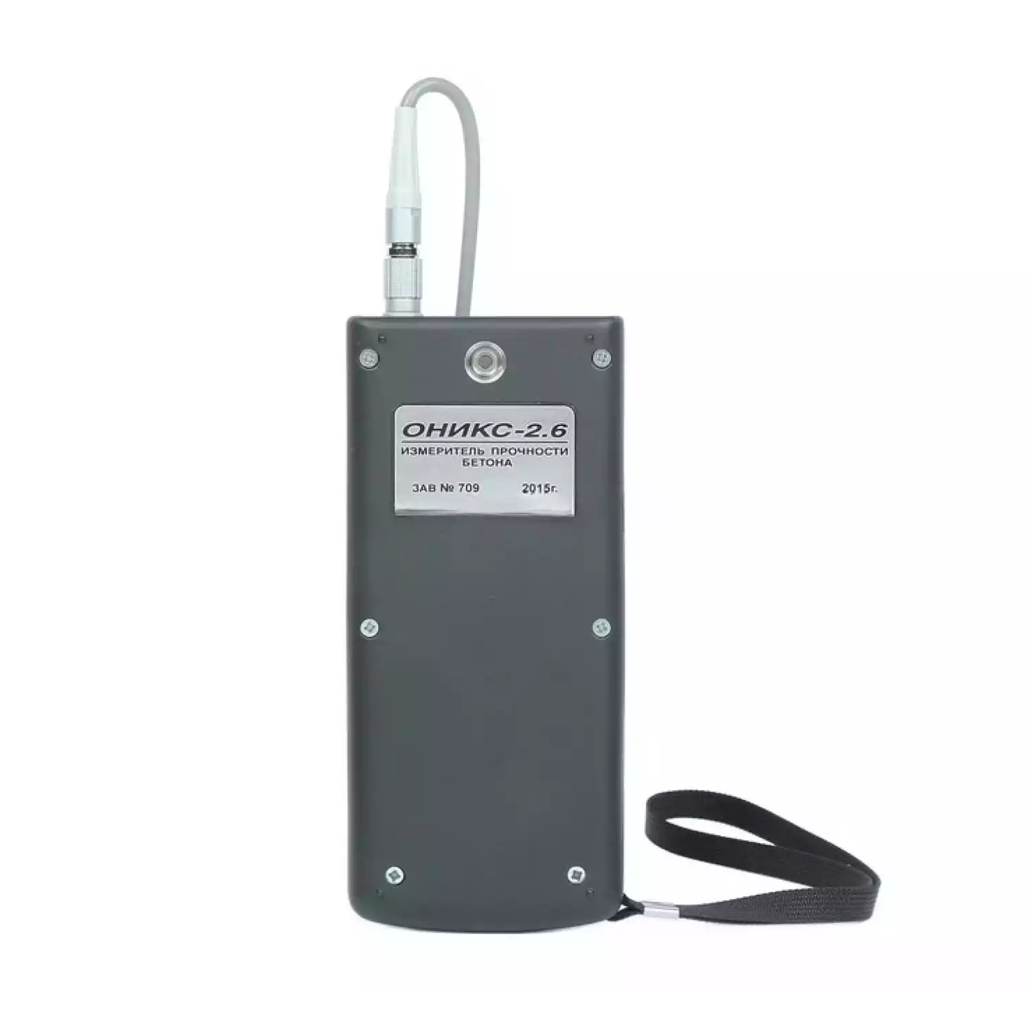 ОНИКС-2.6 измеритель прочности бетона - 4