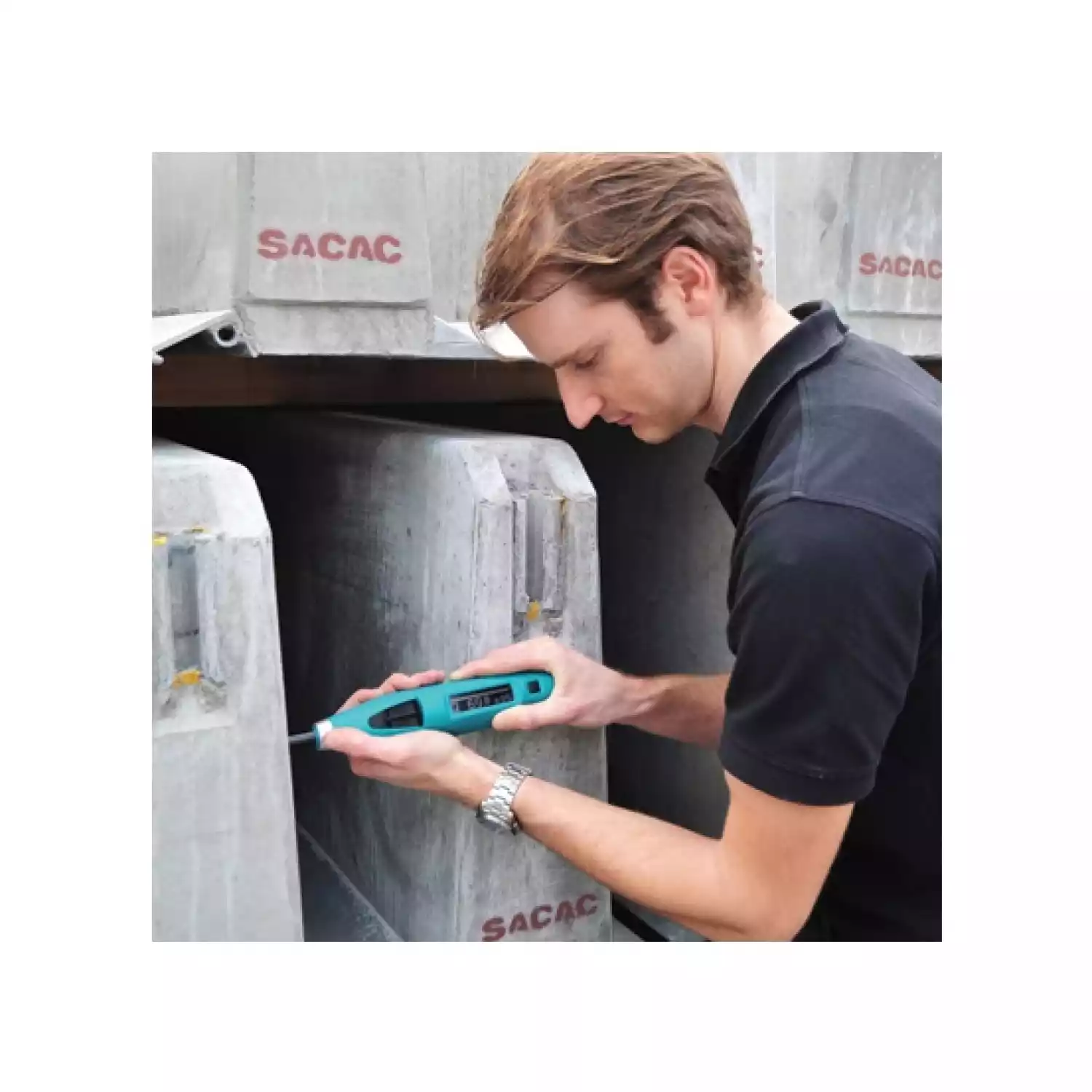 Молоток Шмидта SILVERSCHMIDT Тип PC N - 3