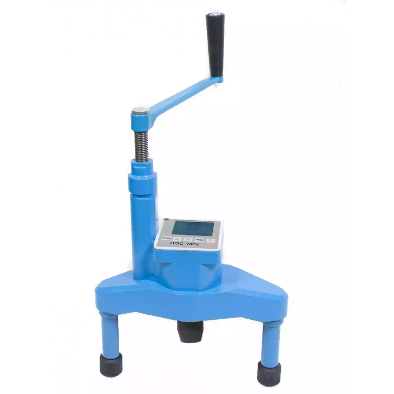 Измеритель прочности бетона ПОС-60МГ4.ОД 3-х опорный, 2-х опорный - 1