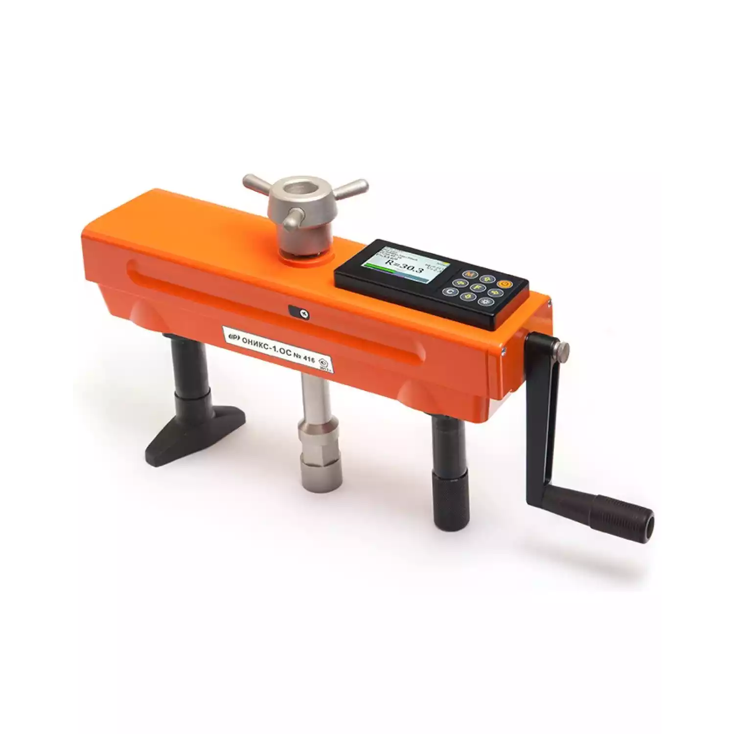 ОНИКС-1.ОС.050 (5 тонн) измеритель прочности бетона (отрыв) - 1