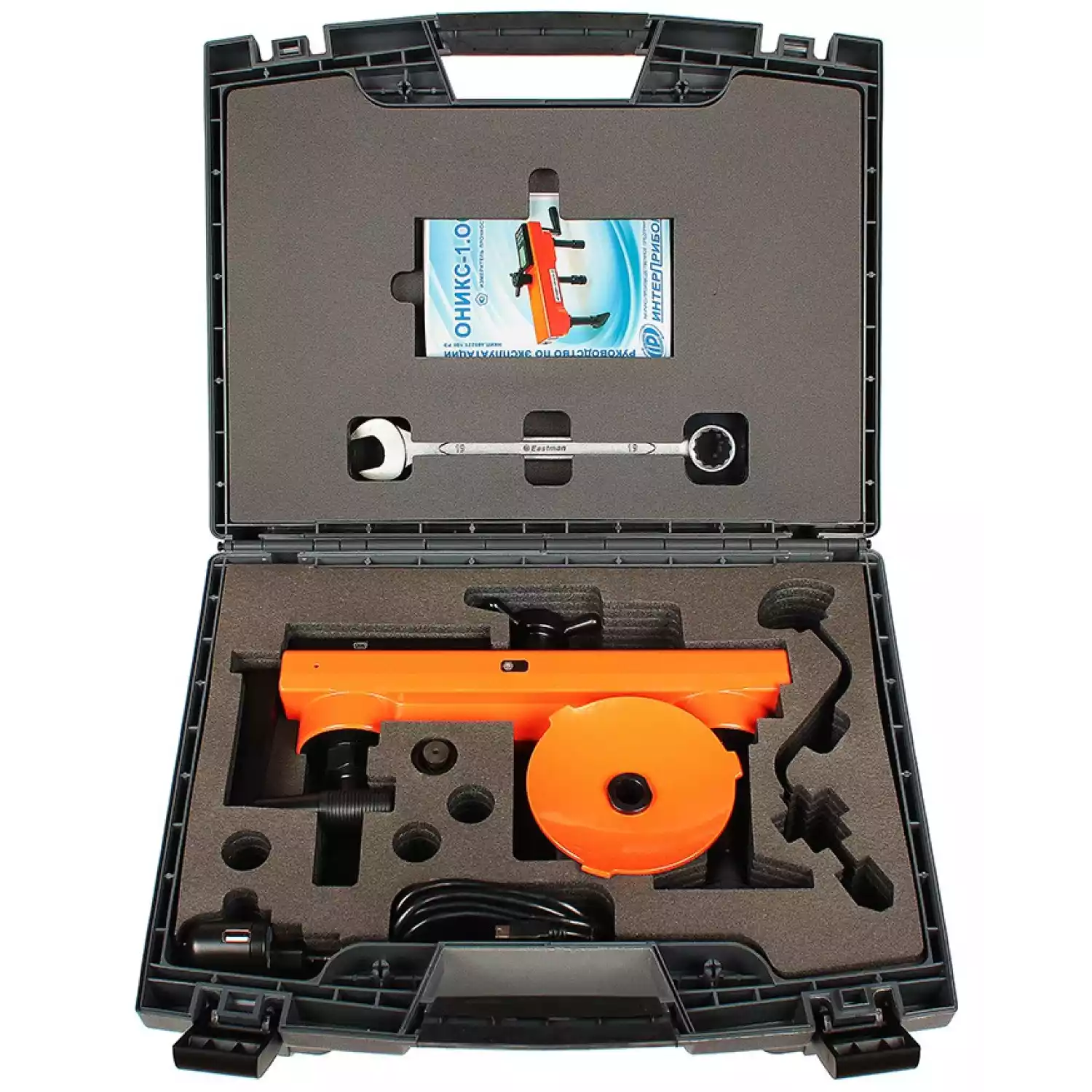 ОНИКС-1.ОС.050 (5 тонн) измеритель прочности бетона (отрыв) - 4