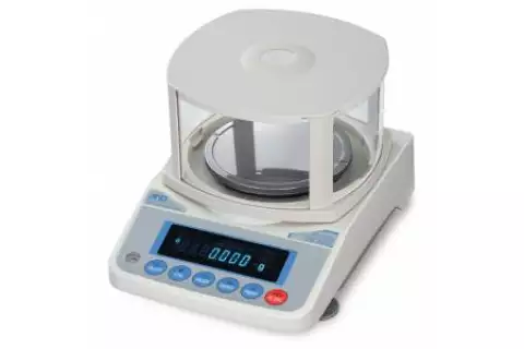 Весы лабораторные электронные AND DX-3000