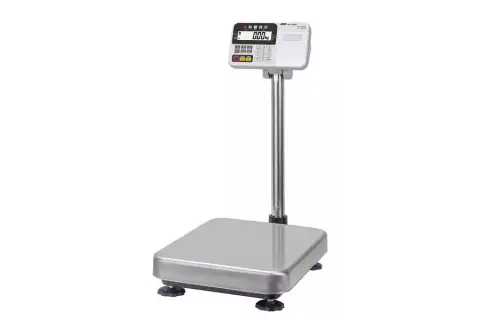 Весы платформенные электронные AND HV-60KC