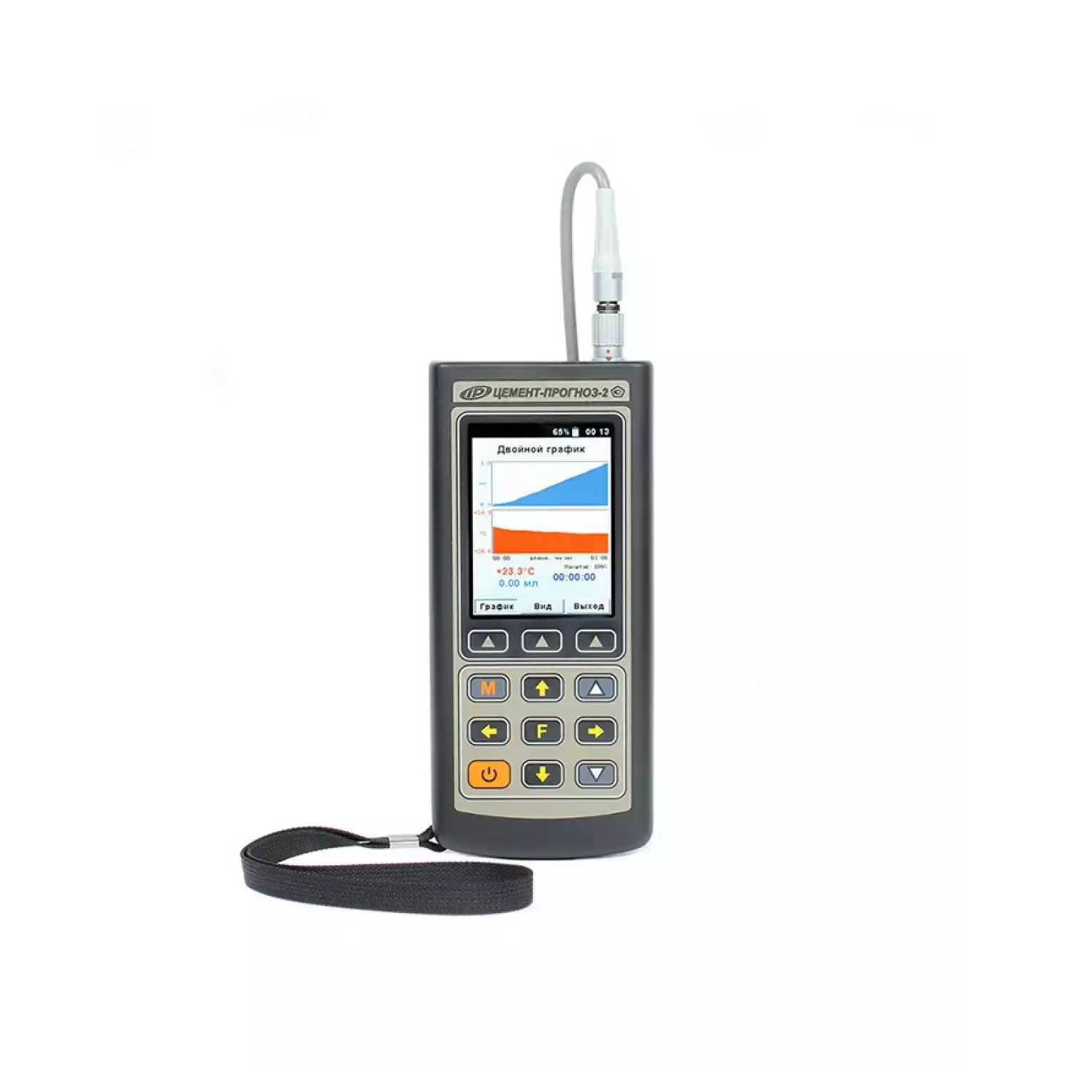 ЦЕМЕНТ-ПРОГНОЗ измеритель контракции цемента - 1