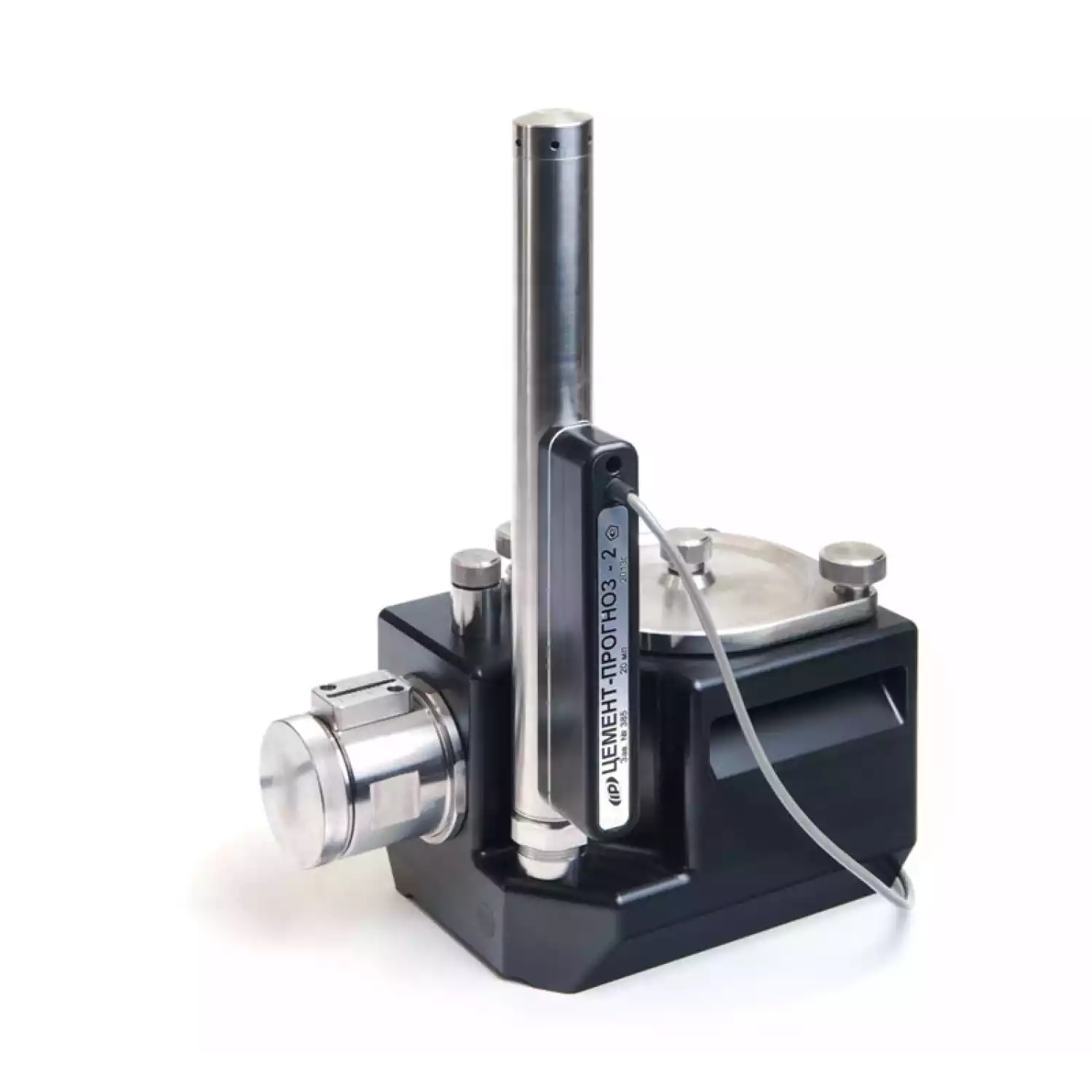 ЦЕМЕНТ-ПРОГНОЗ измеритель контракции цемента - 4