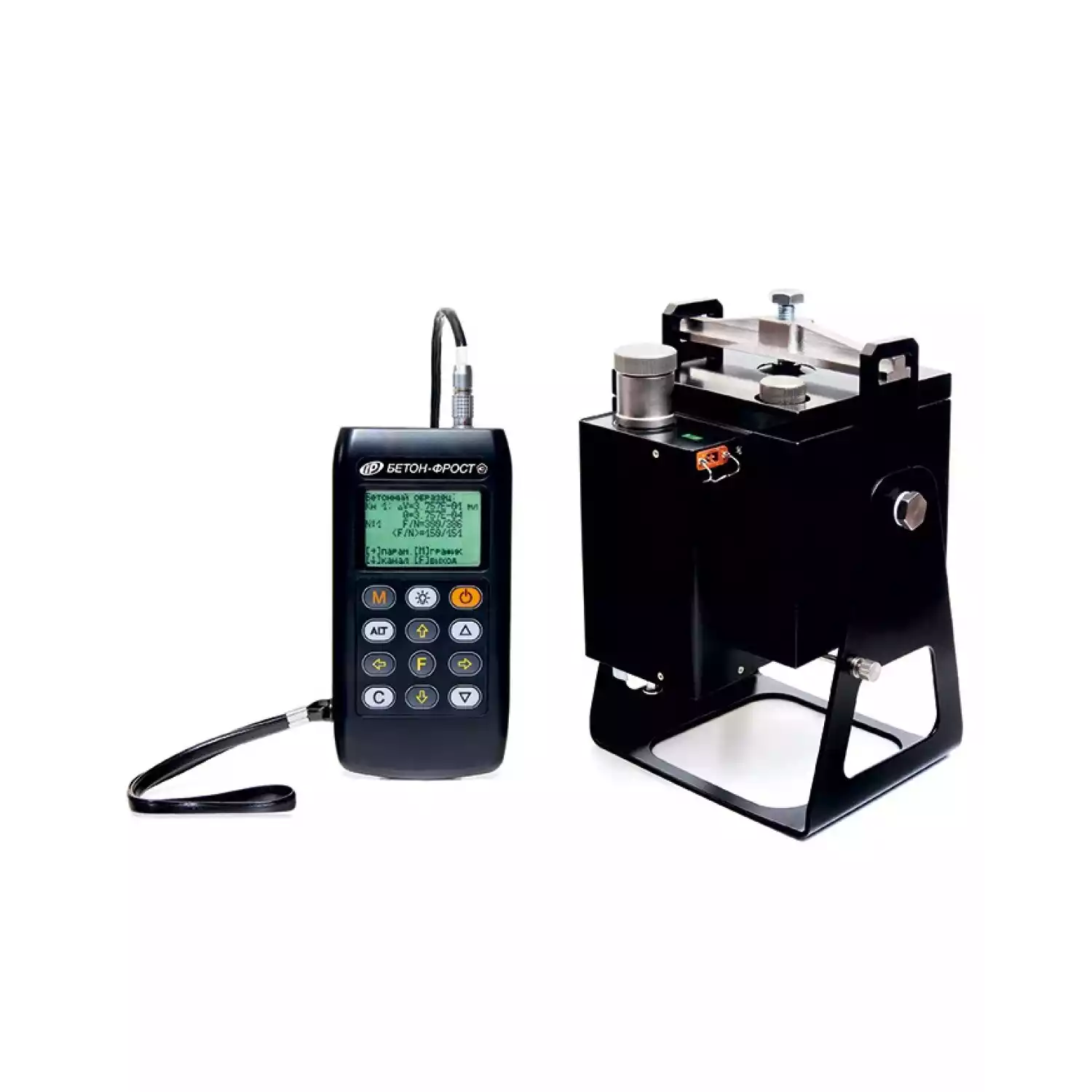 БЕТОН-фрост измеритель морозостойкости бетона - 2