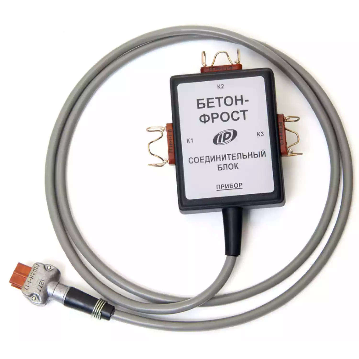 БЕТОН-фрост измеритель морозостойкости бетона - 4