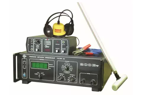Кабелетрассоискатель Атлет ТЭК-200А
