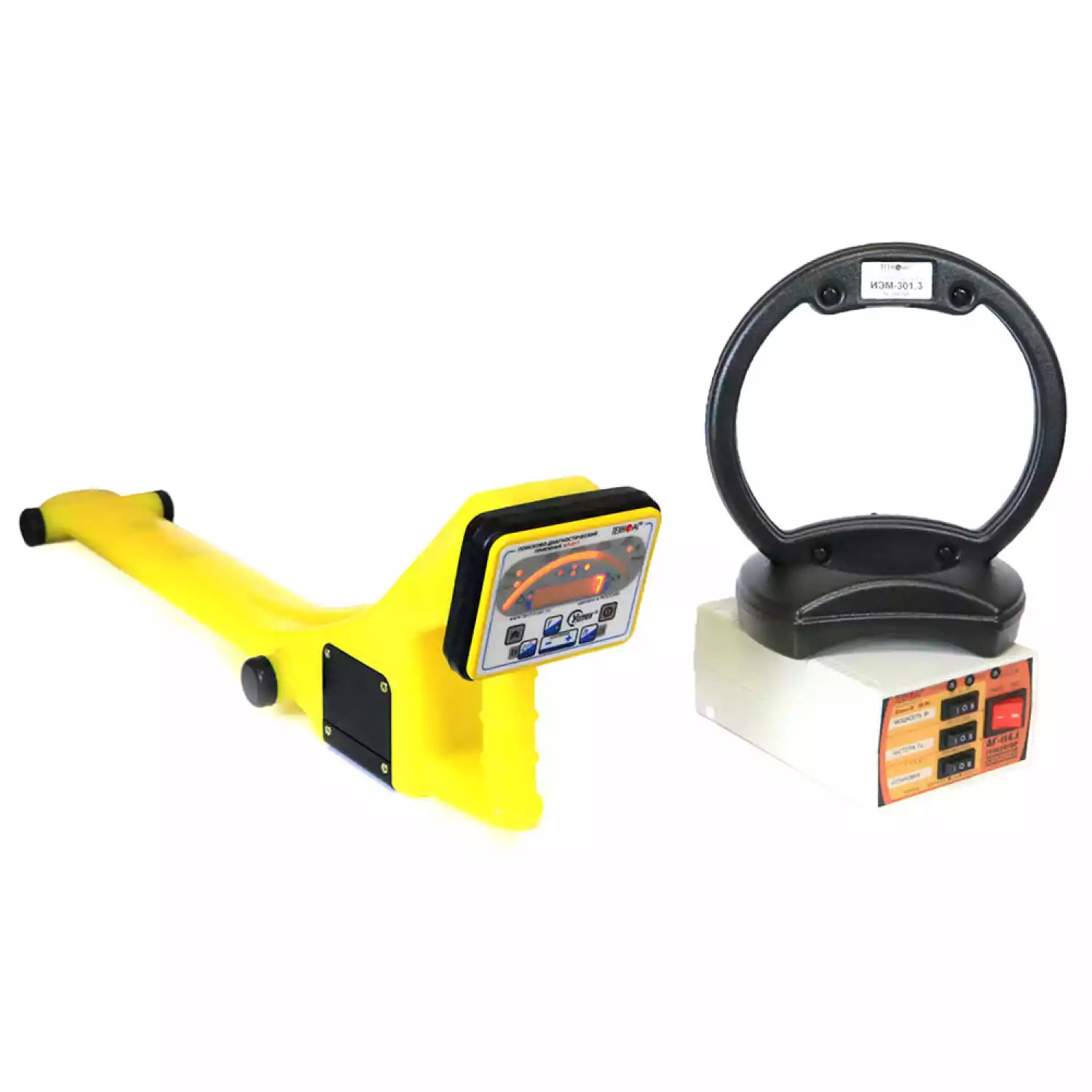 Трассоискатель Успех АГ-308.10М - 1