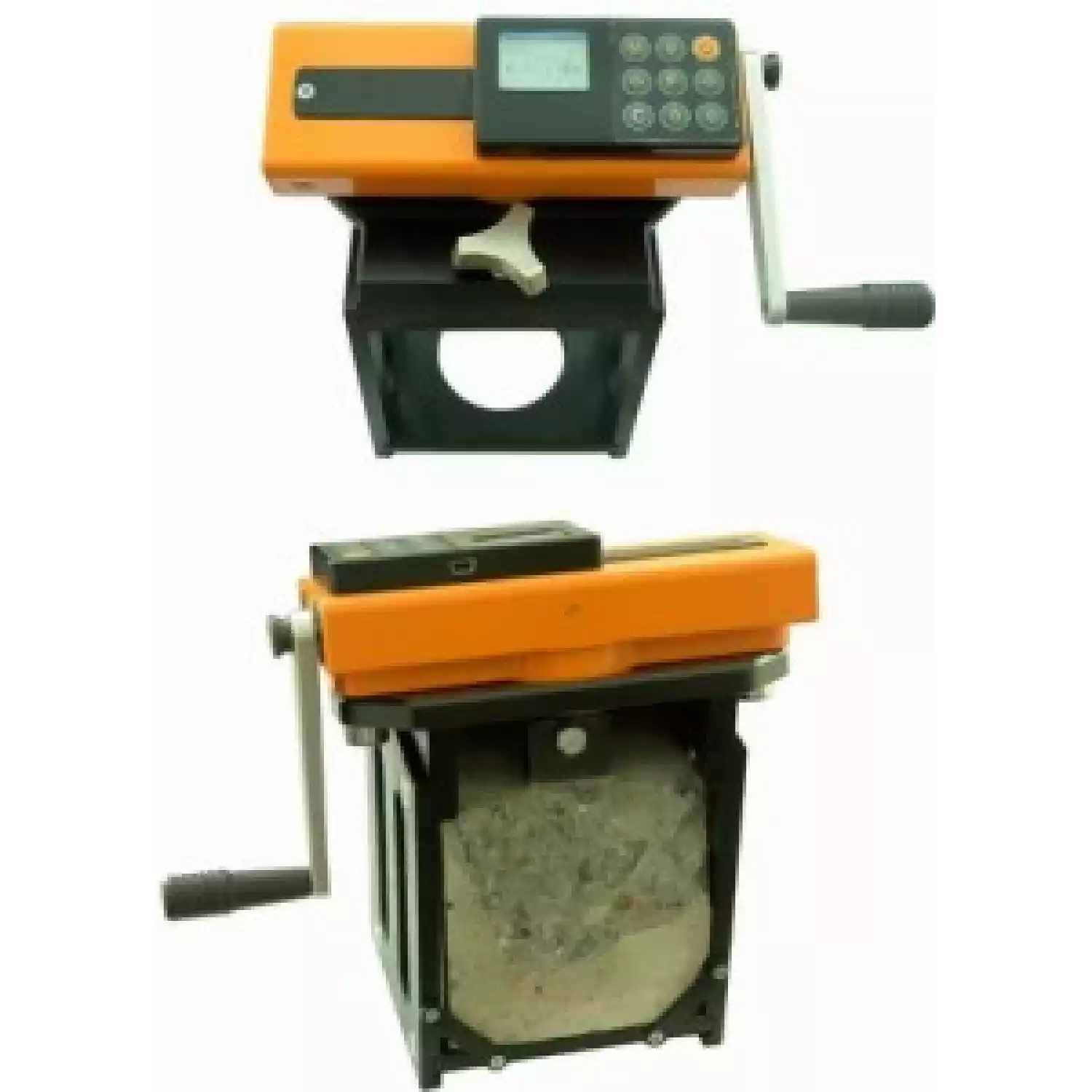 Портативный измерительный пресс ОНИКС-СР+ - 1