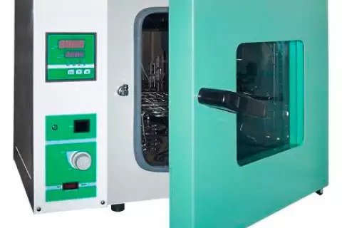 Шкаф сушильный ES-4610 (50 л / 300°С)